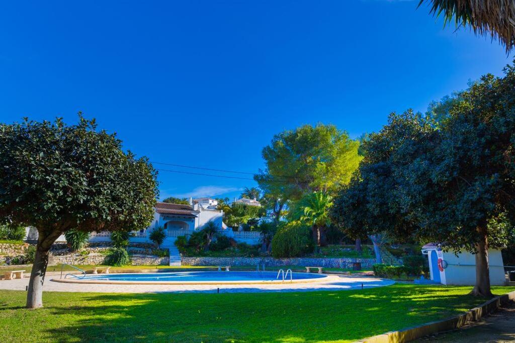 Вилла La Casita De Морайра Экстерьер фото